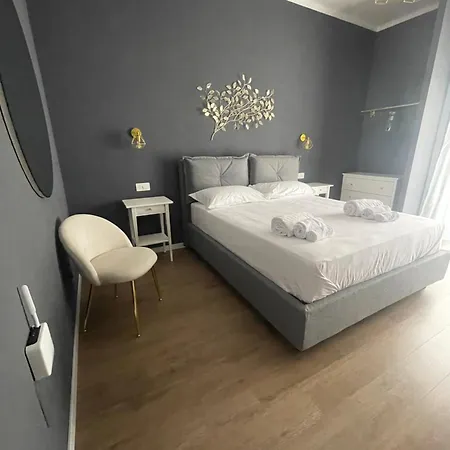 Isvi Comfort Maison d'hôtes Bari