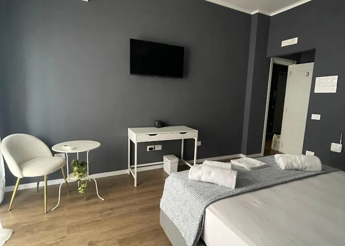 Gasthuis Isvi Comfort Bari