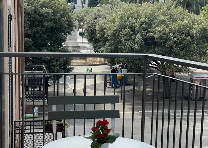 Gasthuis Isvi Comfort Bari